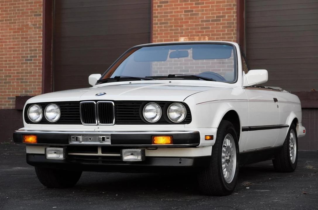 1987 BMW E30 3 Series - Image 7 of 31