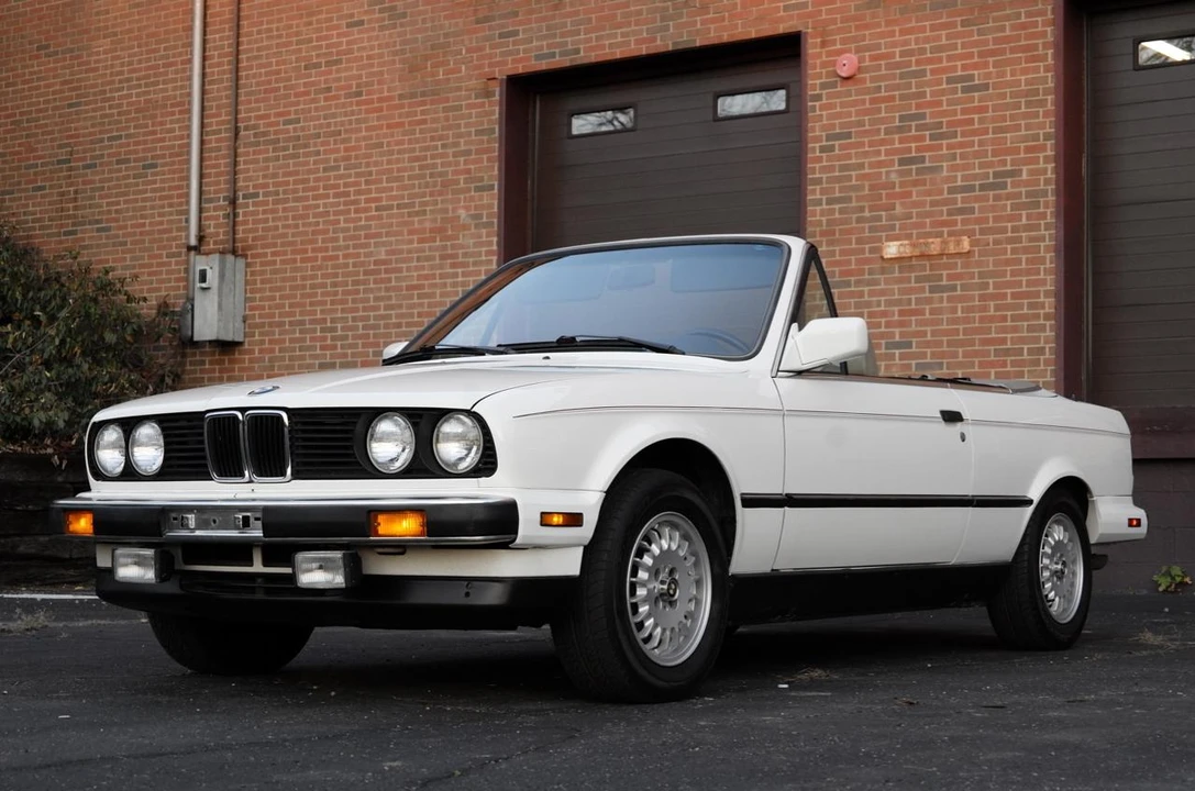 1987 BMW E30 3 Series - Image 6 of 31