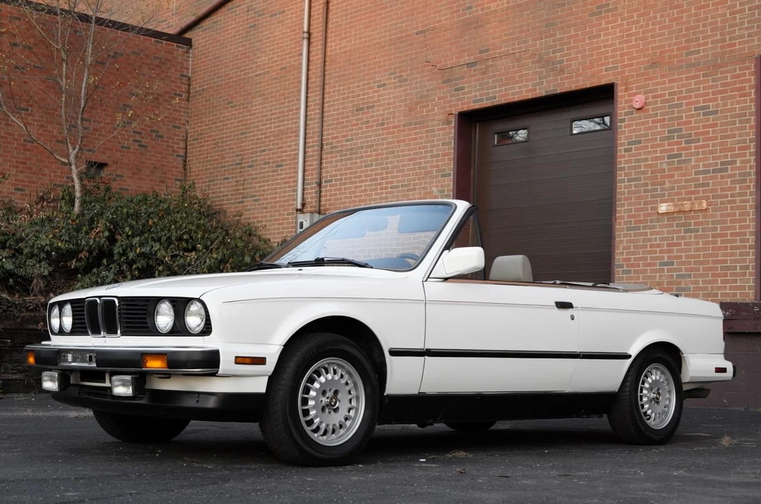 1987 BMW E30 3 Series - Image 5 of 31