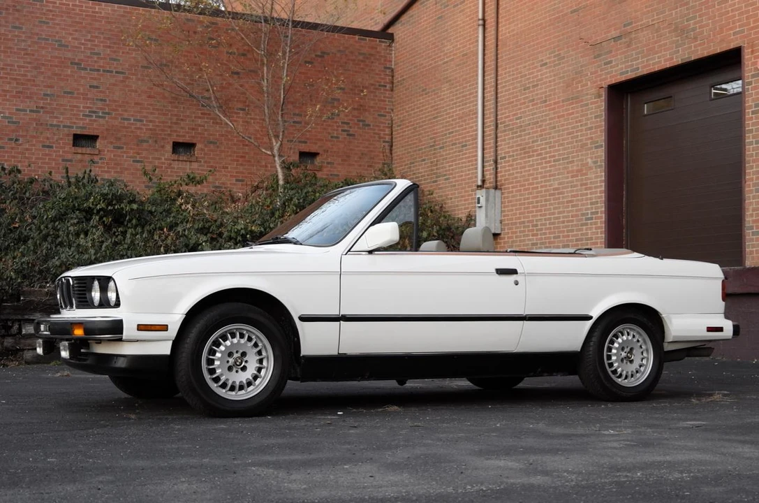 1987 BMW E30 3 Series - Image 3 of 31