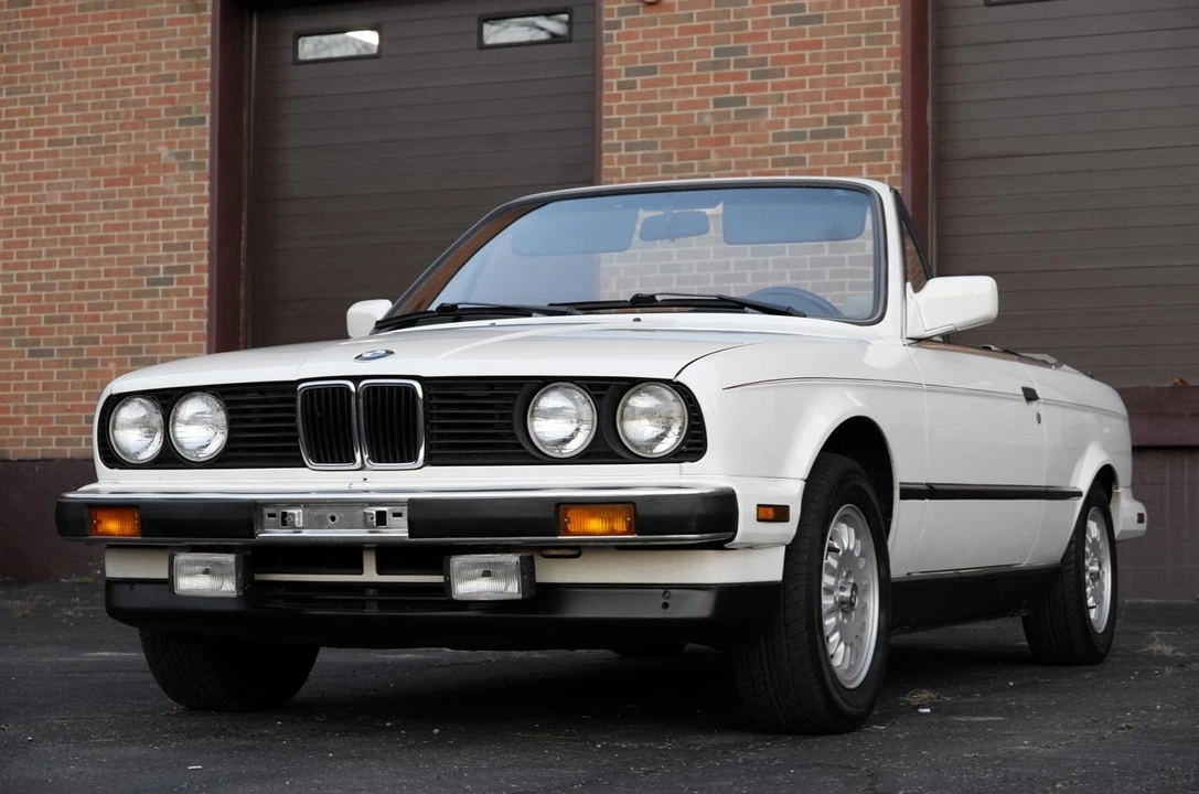 1987 BMW E30 3 Series - Image 10 of 31