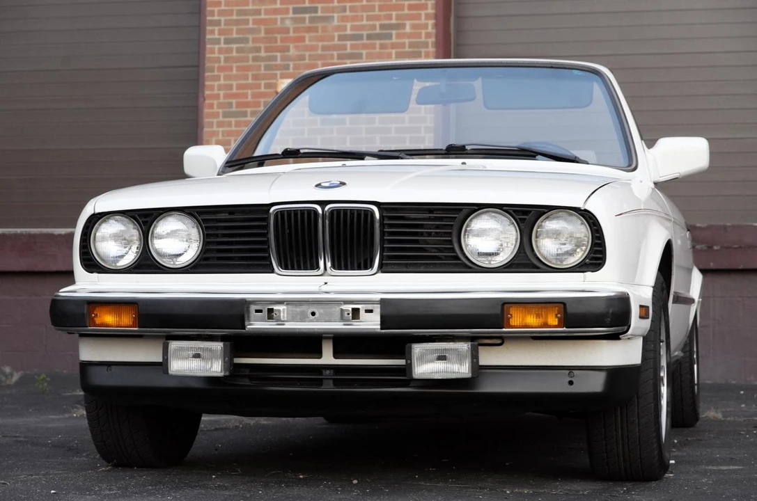 1987 BMW E30 3 Series - Image 11 of 31