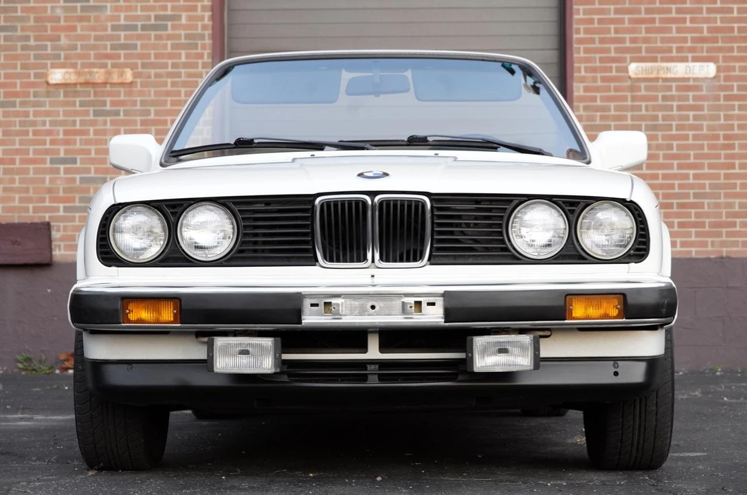 1987 BMW E30 3 Series - Image 13 of 31