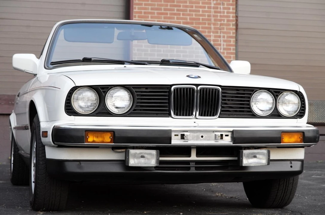1987 BMW E30 3 Series - Image 14 of 31