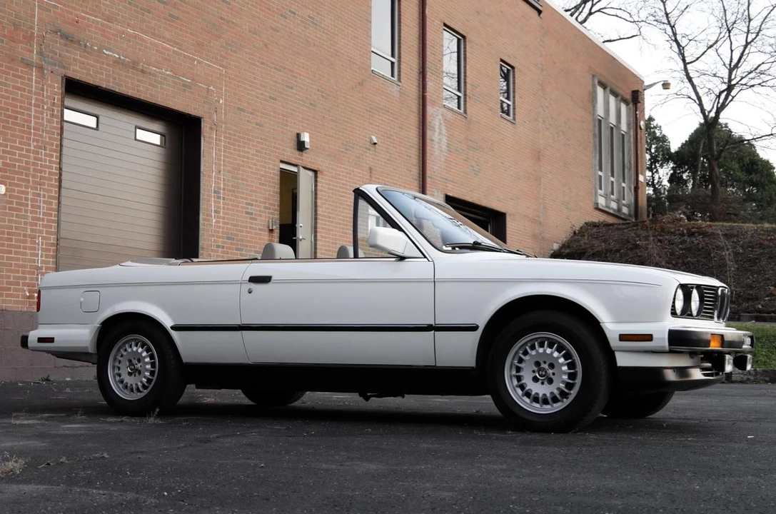 1987 BMW E30 3 Series - Image 20 of 31