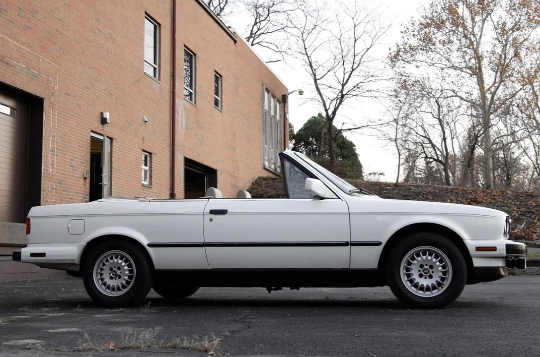 1987 BMW E30 3 Series - Image 22 of 31