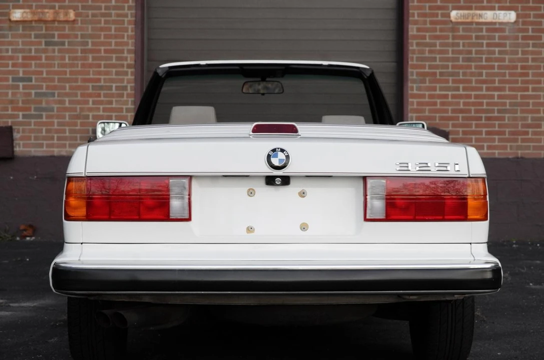 1987 BMW E30 3 Series - Image 28 of 31