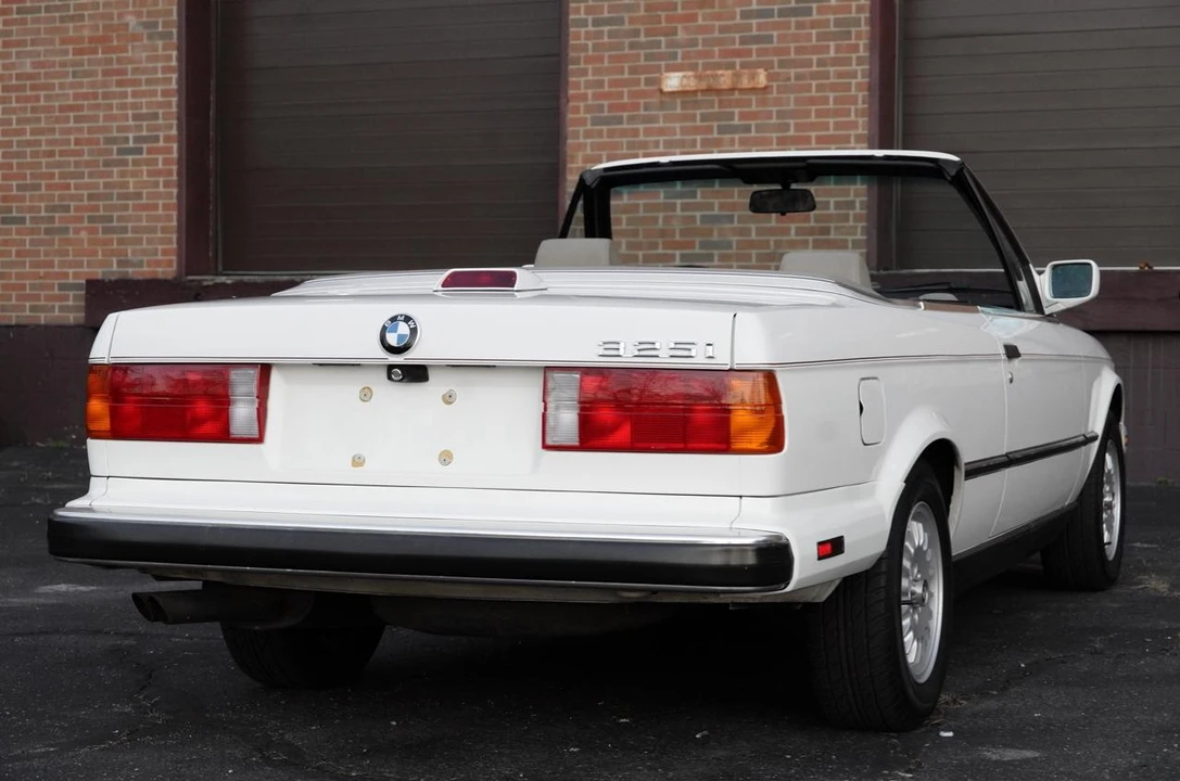 1987 BMW E30 3 Series - Image 27 of 31