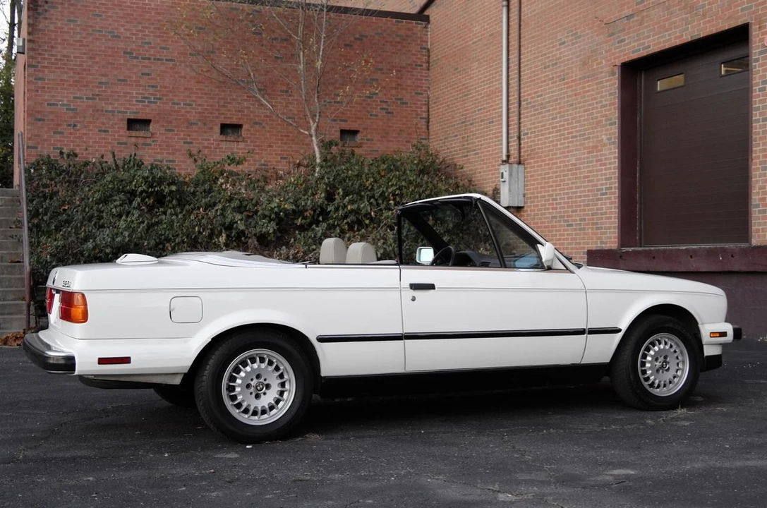 1987 BMW E30 3 Series - Image 24 of 31