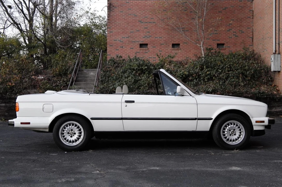 1987 BMW E30 3 Series - Image 23 of 31