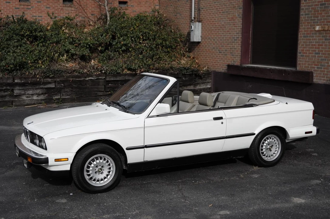 1987 BMW E30 3 Series - Image 4 of 31