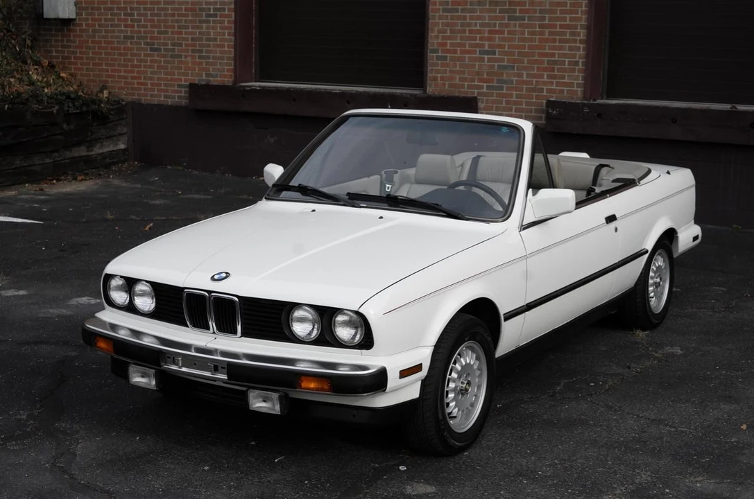 1987 BMW E30 3 Series - Image 8 of 31
