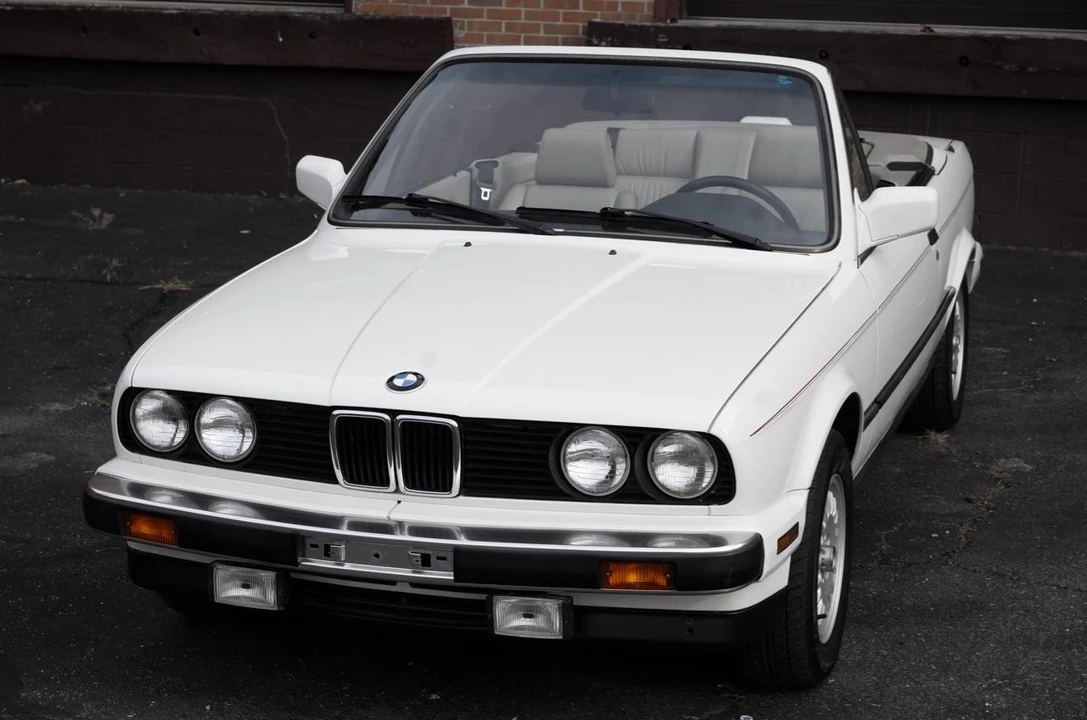 1987 BMW E30 3 Series - Image 9 of 31