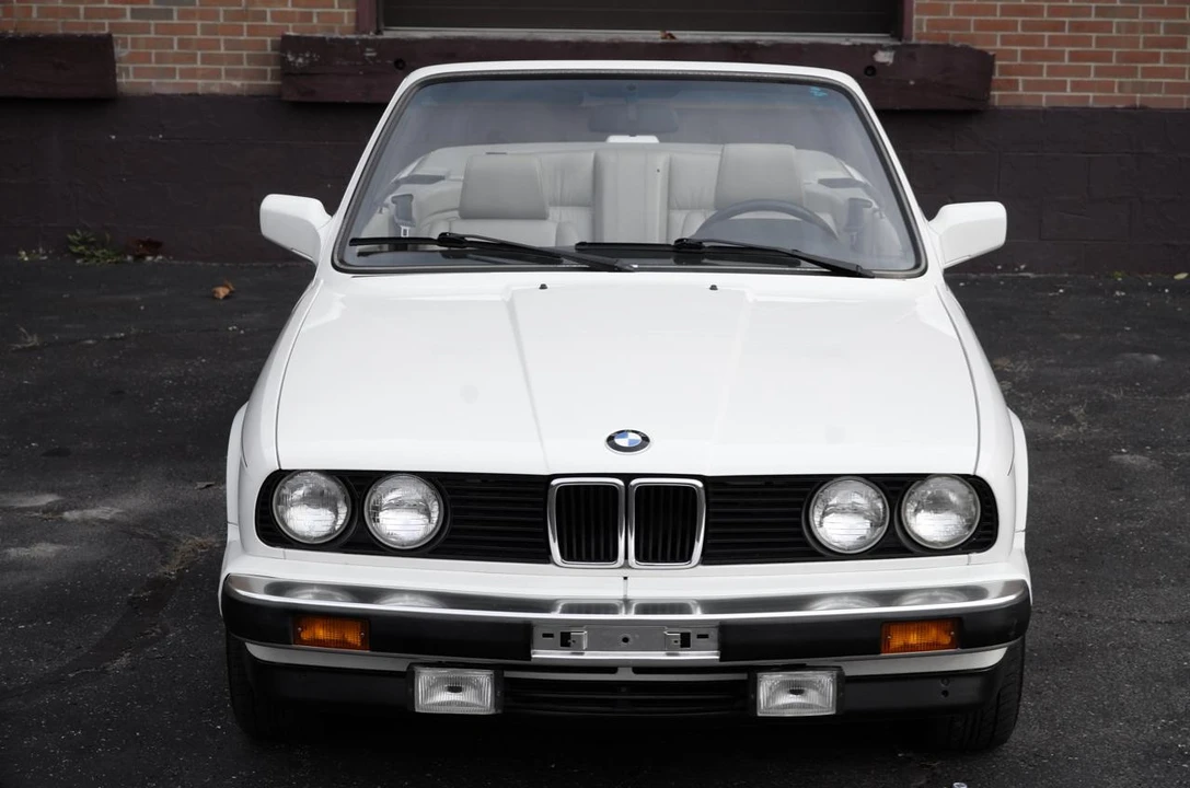 1987 BMW E30 3 Series - Image 12 of 31