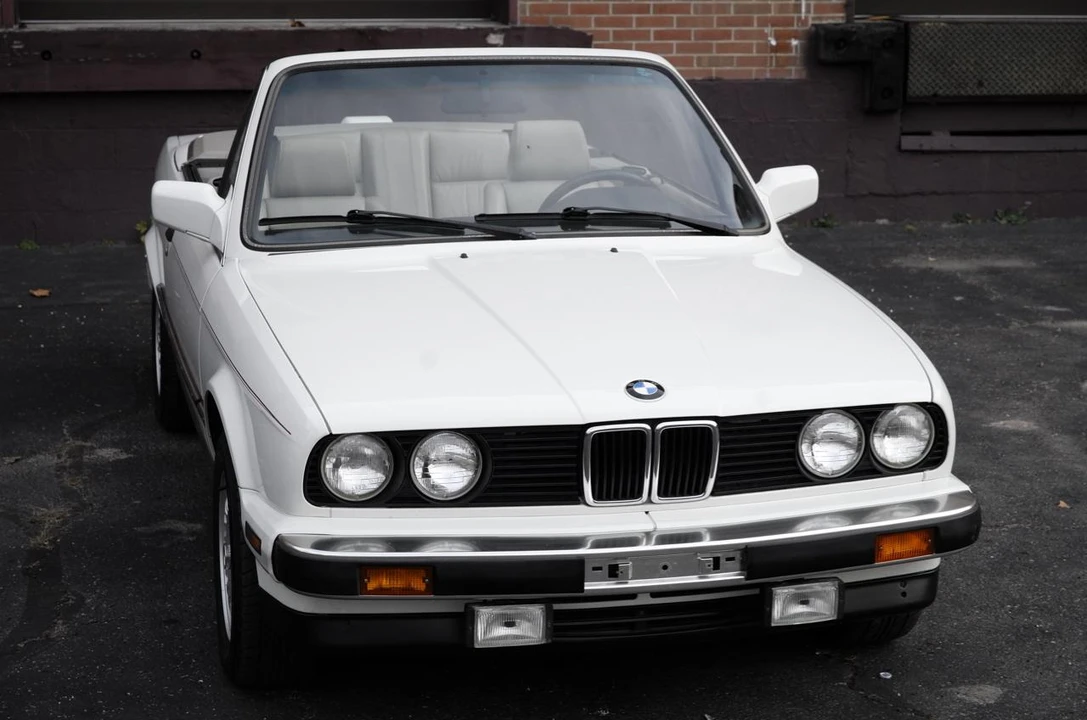 1987 BMW E30 3 Series - Image 15 of 31