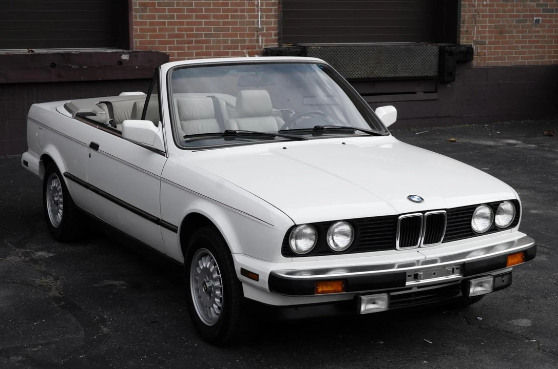 1987 BMW E30 3 Series - Image 16 of 31