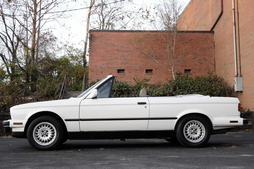 1987 BMW E30 3 Series - Image 2 of 31