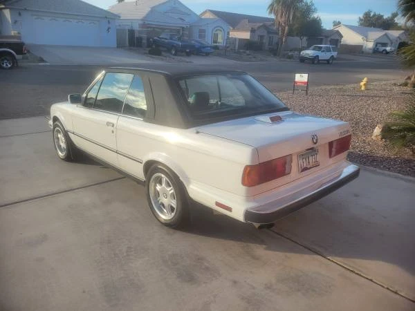 1987 BMW E30 3 Series - Image 11 of 17