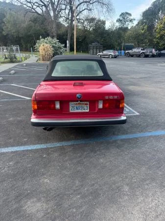 1987 BMW E30 3 Series - Image 6 of 9
