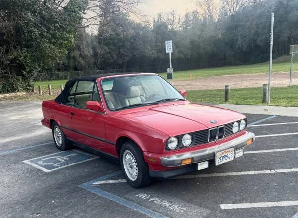 1987 BMW E30 3 Series - Image 4 of 9