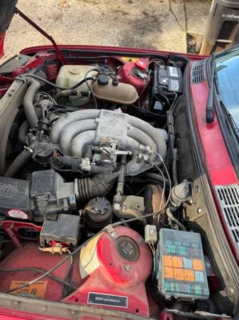 1987 BMW E30 3 Series - Image 8 of 9