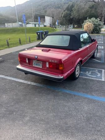 1987 BMW E30 3 Series - Image 7 of 9