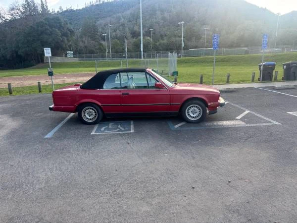 1987 BMW E30 3 Series - Image 5 of 9