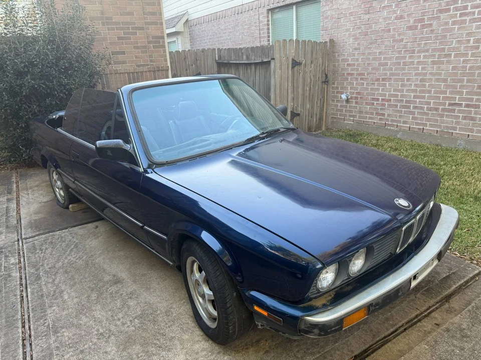 1987 BMW E30 3 Series - Image 14 of 14