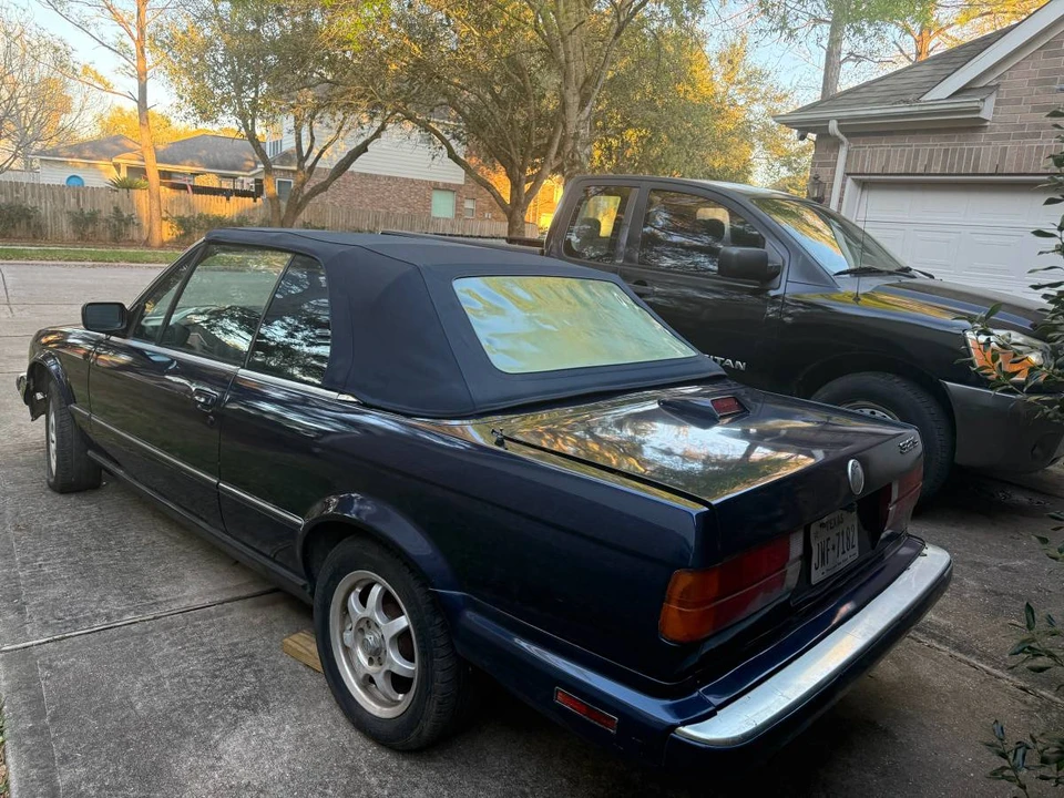 1987 BMW E30 3 Series - Image 2 of 14
