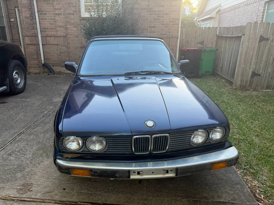 1987 BMW E30 3 Series - Image 3 of 14