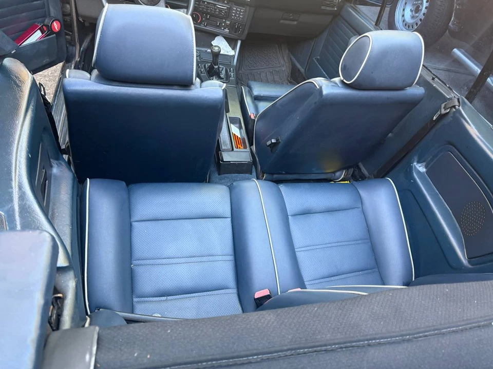 1987 BMW E30 3 Series - Image 6 of 14
