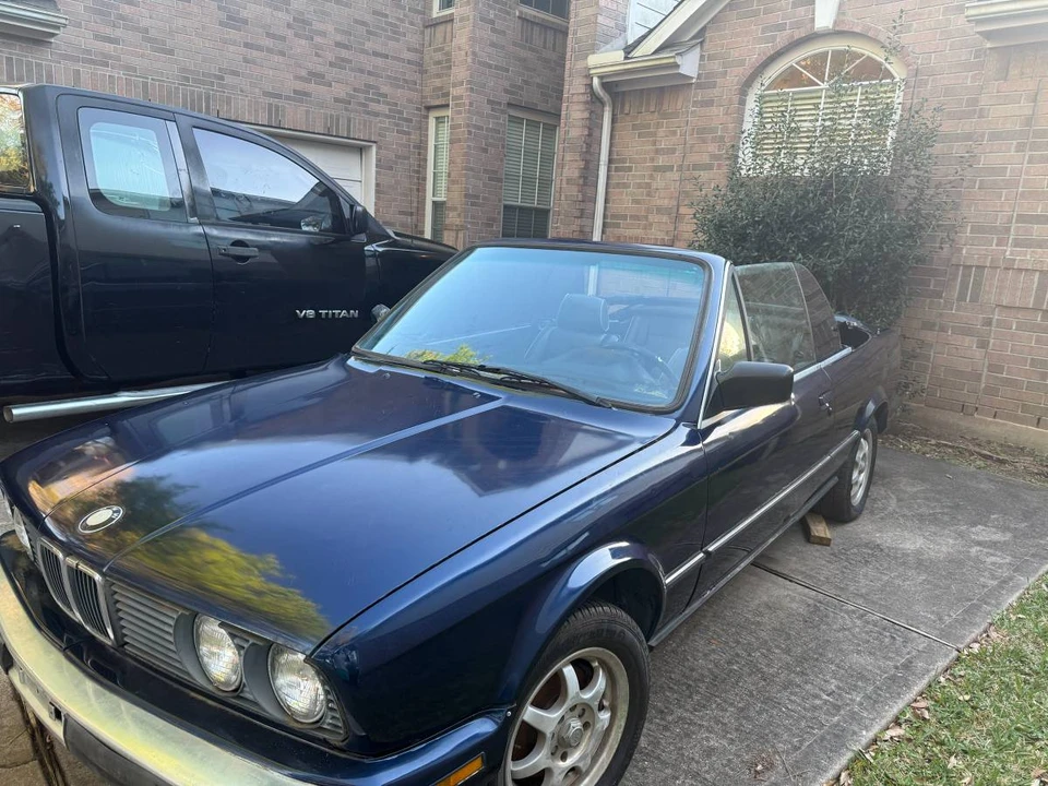 1987 BMW E30 3 Series - Image 10 of 14