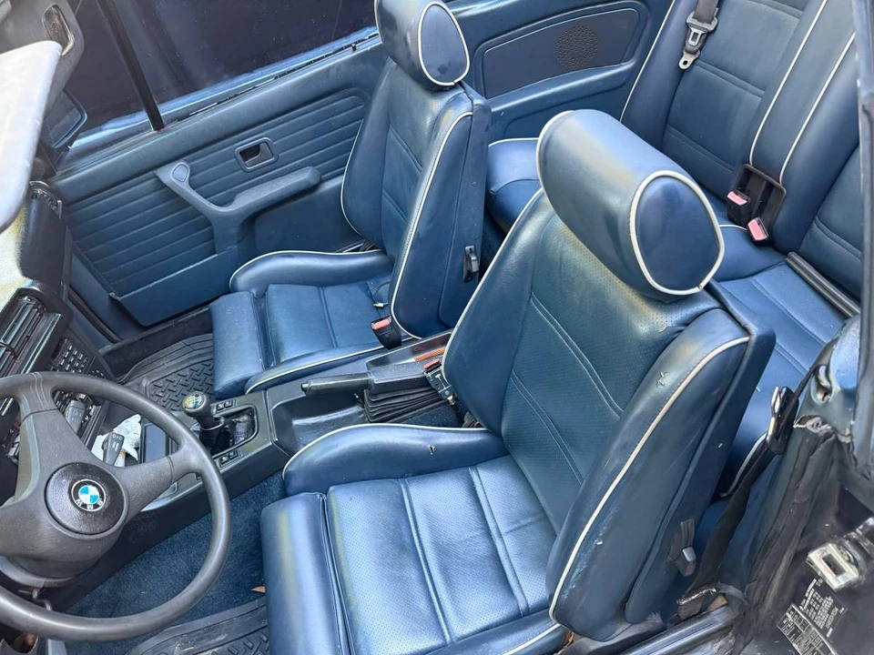 1987 BMW E30 3 Series - Image 9 of 14