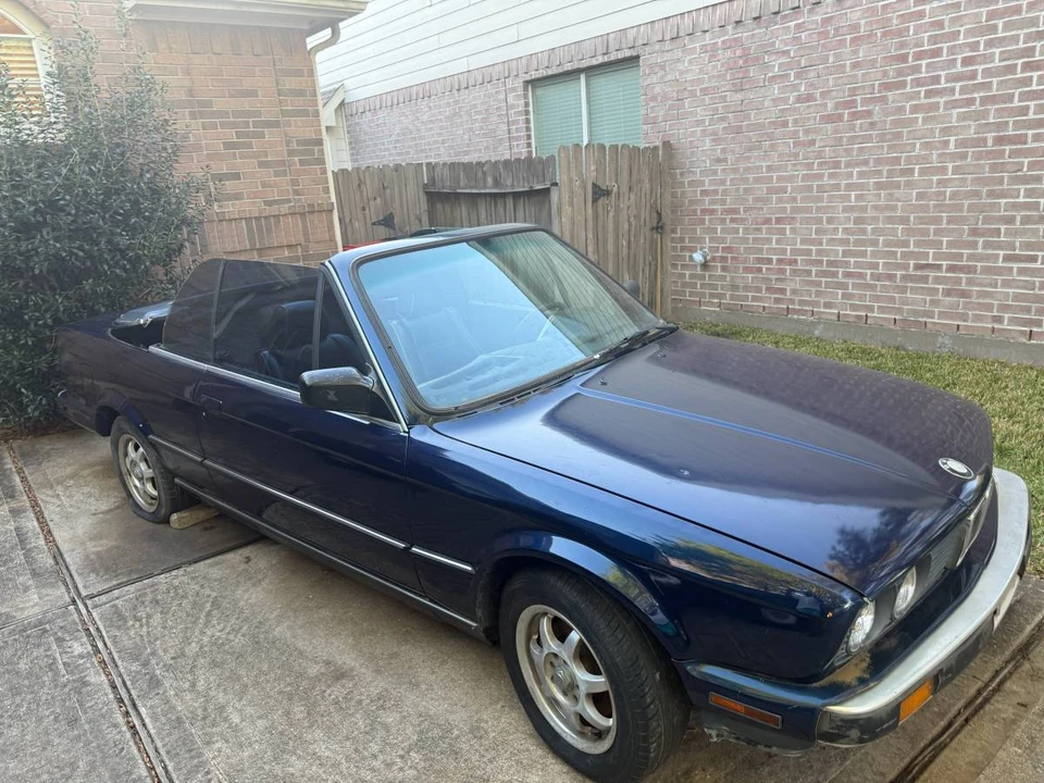 1987 BMW E30 3 Series - Image 13 of 14