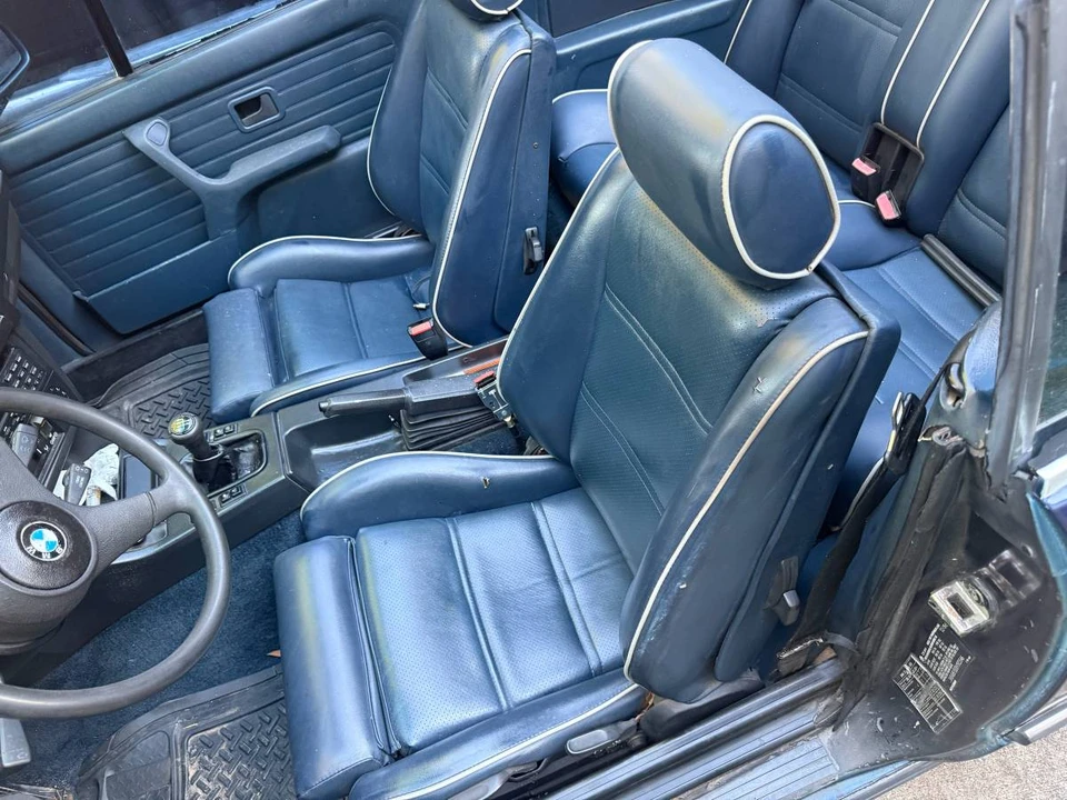 1987 BMW E30 3 Series - Image 8 of 14
