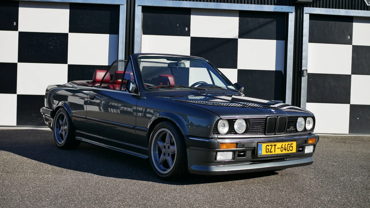1987 BMW E30 3 Series - Image 15 of 31