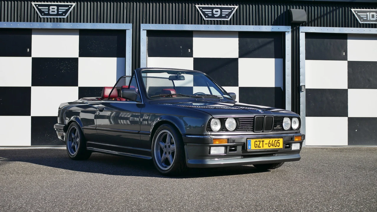 1987 BMW E30 3 Series - Image 14 of 31