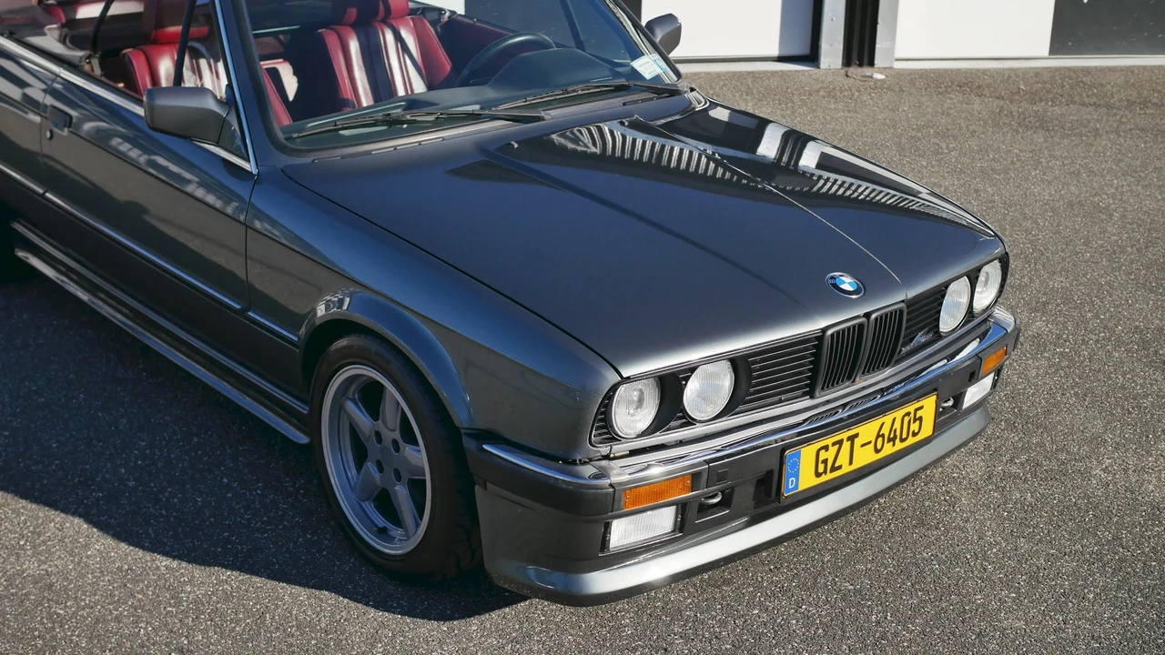 1987 BMW E30 3 Series - Image 20 of 31