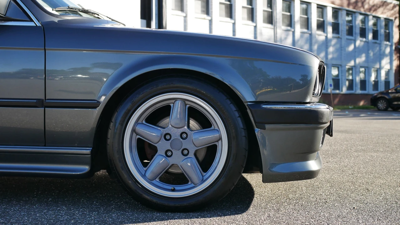 1987 BMW E30 3 Series - Image 16 of 31