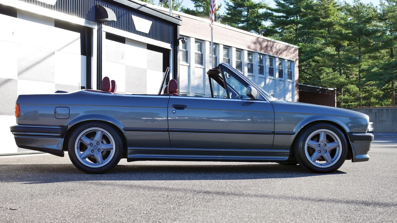 1987 BMW E30 3 Series - Image 13 of 31