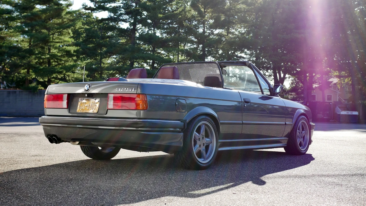 1987 BMW E30 3 Series - Image 12 of 31
