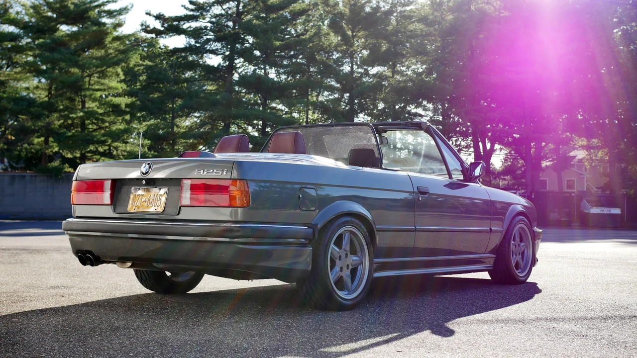 1987 BMW E30 3 Series - Image 11 of 31