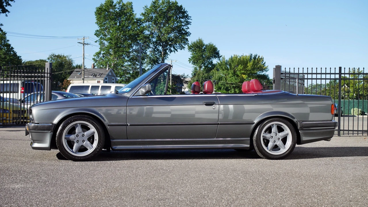 1987 BMW E30 3 Series - Image 10 of 31