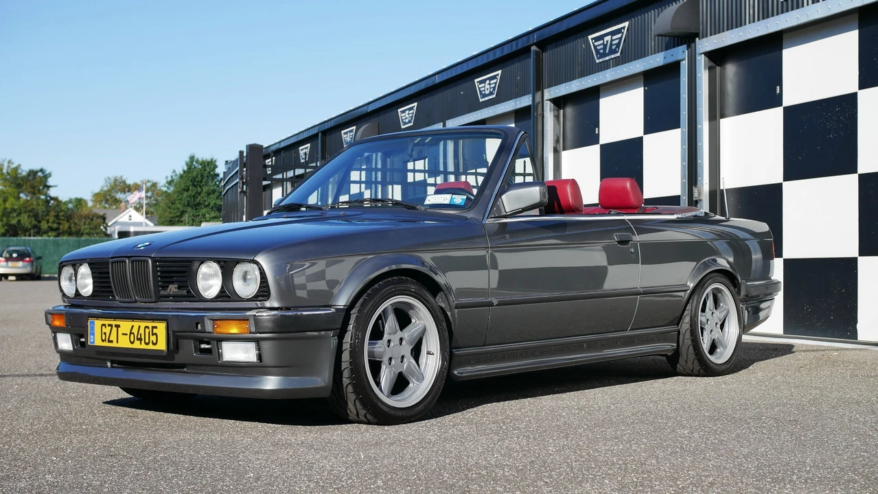 1987 BMW E30 3 Series - Image 9 of 31