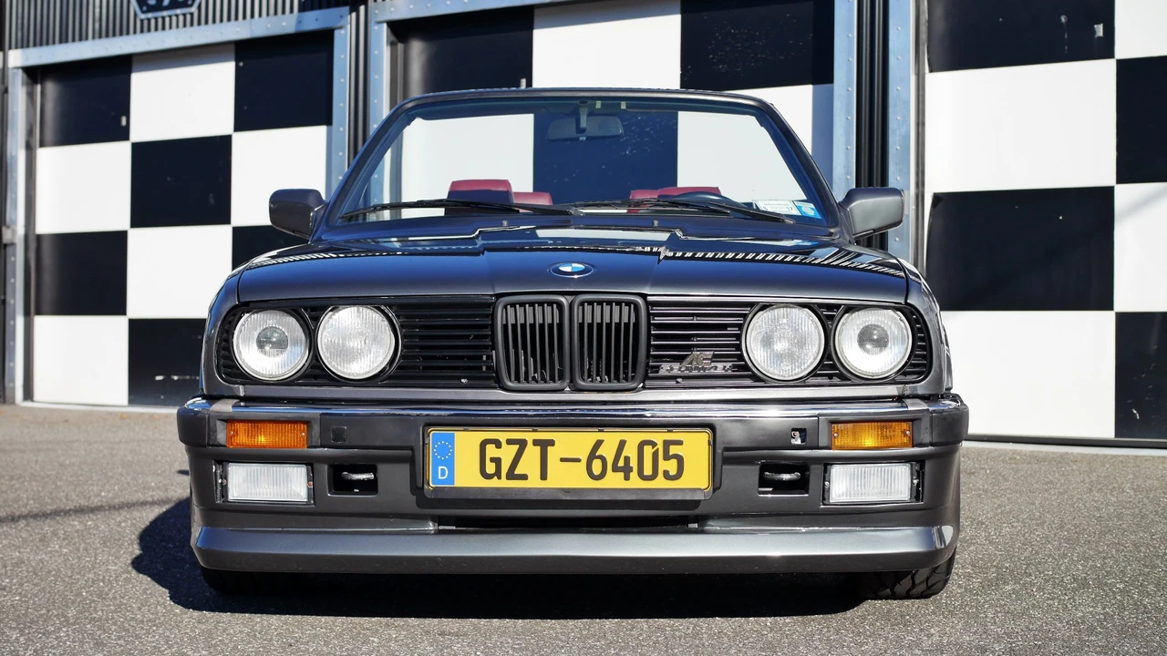 1987 BMW E30 3 Series - Image 7 of 31