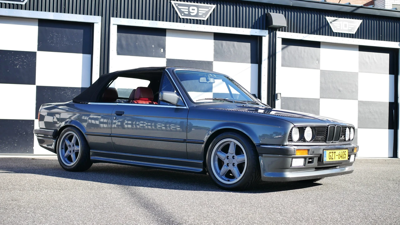 1987 BMW E30 3 Series - Image 6 of 31