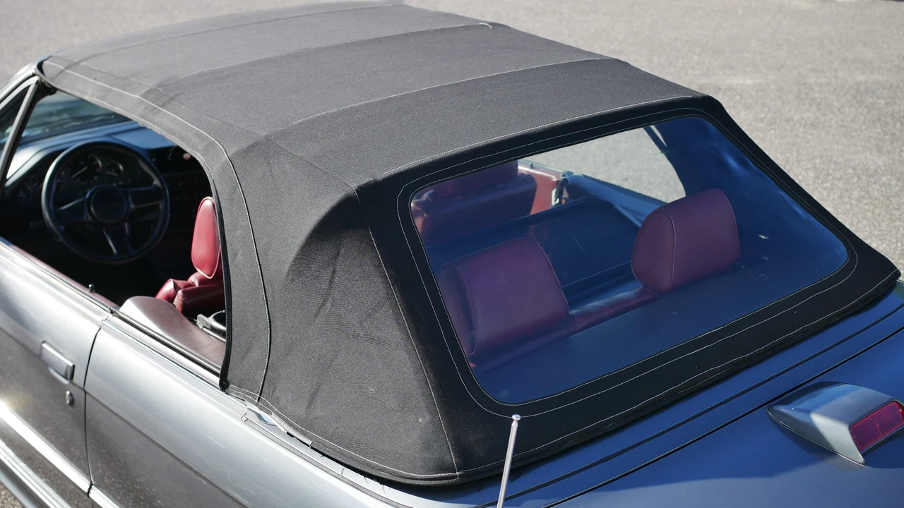1987 BMW E30 3 Series - Image 25 of 31