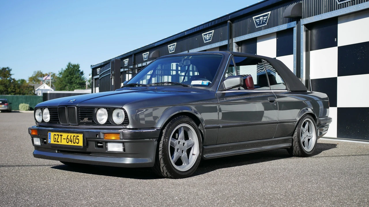 1987 BMW E30 3 Series - Image 5 of 31
