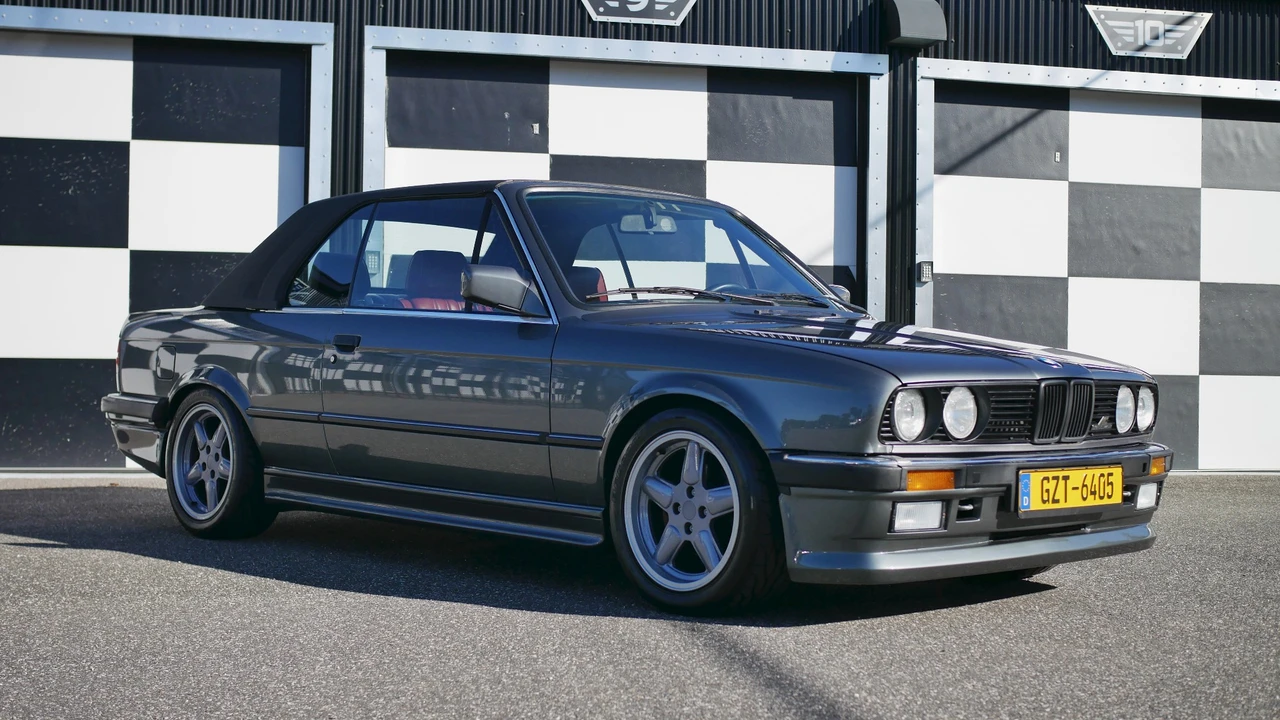 1987 BMW E30 3 Series - Image 4 of 31