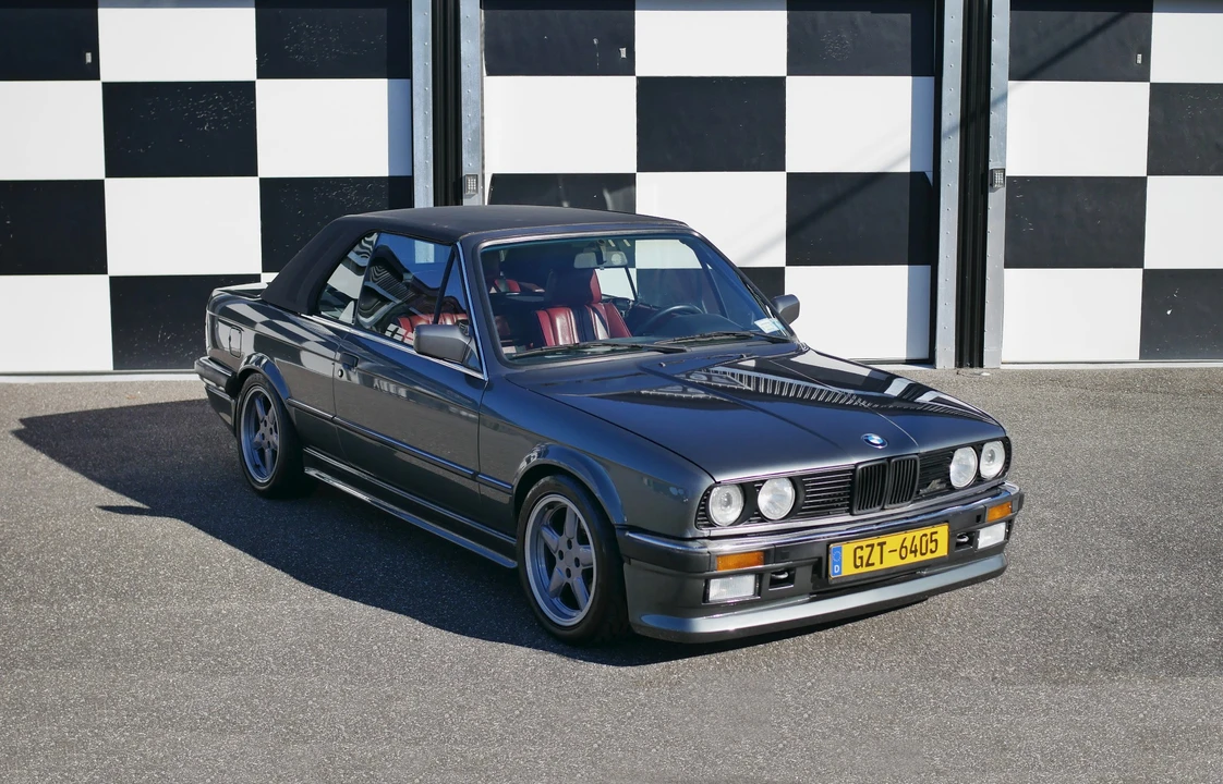 1987 BMW E30 3 Series - Image 3 of 31